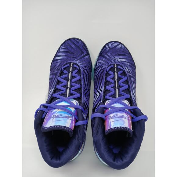Nike Lebron NXXT Genisus QS Violet Men’s Sz 10 Basketball Shoes New IB1272-501 main image 8